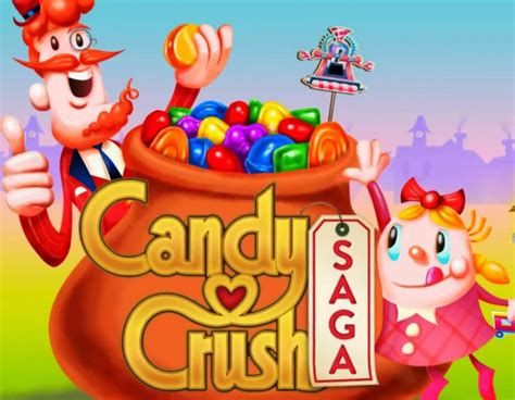Switch and match Candies in this tasty puzzle adventure to progress to the next level for that sweet winning feeling! Solve puzzles with quick thinking and smart moves, and be rewarded with delicious rainbow. . Candy crush saga game free download